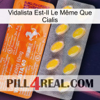 Vidalista Est-Il Le Même Que Cialis new05